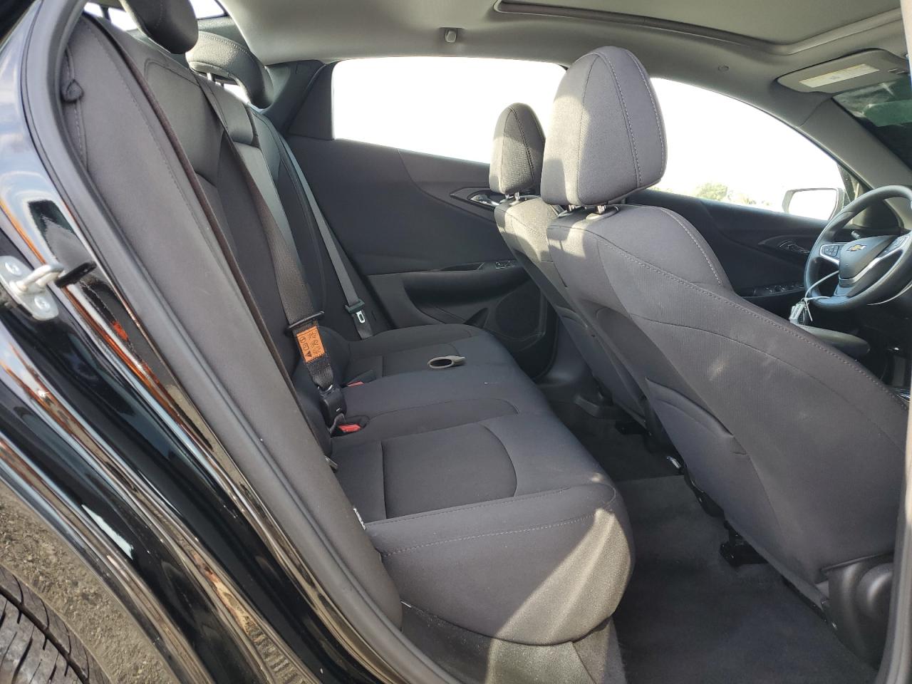 2022 CHEVROLET MALIBU LT VIN:1G1ZD5ST7NF123954