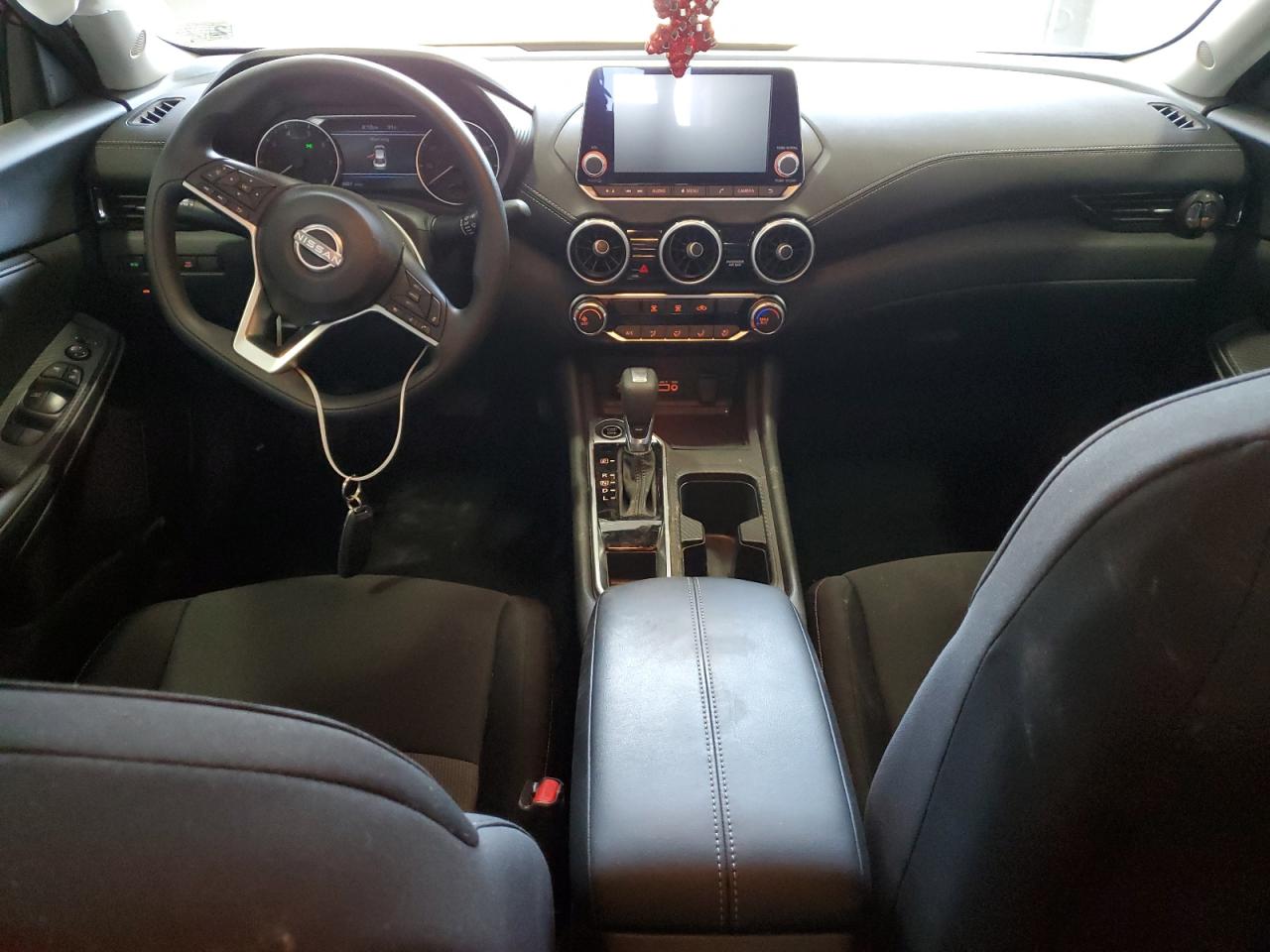 2024 NISSAN SENTRA SV VIN:3N1AB8CV1RY275175