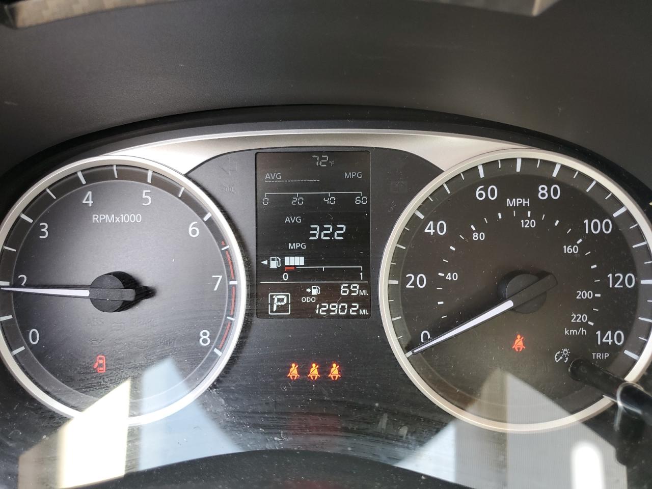 2024 NISSAN VERSA S VIN:3N1CN8DV8RL867765