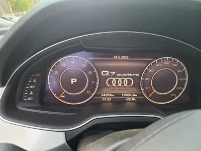 2019 Audi Q7 WAUZZZ4M5KD047189 VIN:WAUZZZ4M5KD047189