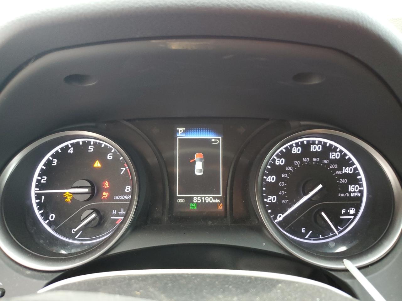 2022 TOYOTA CAMRY SE VIN:4T1G11AKXNU039899