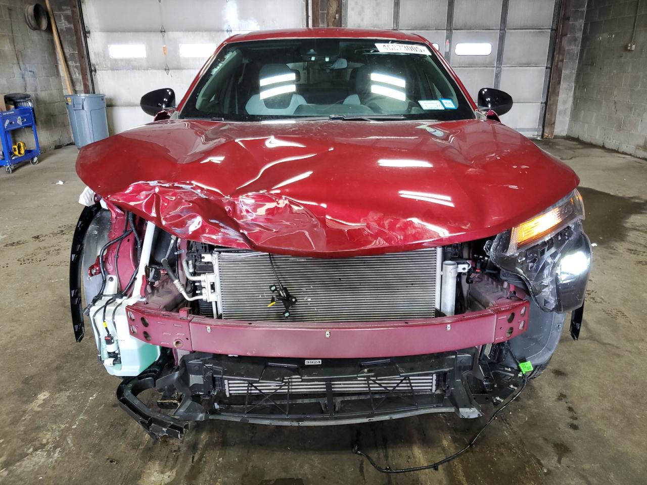 2024 CHEVROLET TRAX 1RS VIN:KL77LGE28RC101563