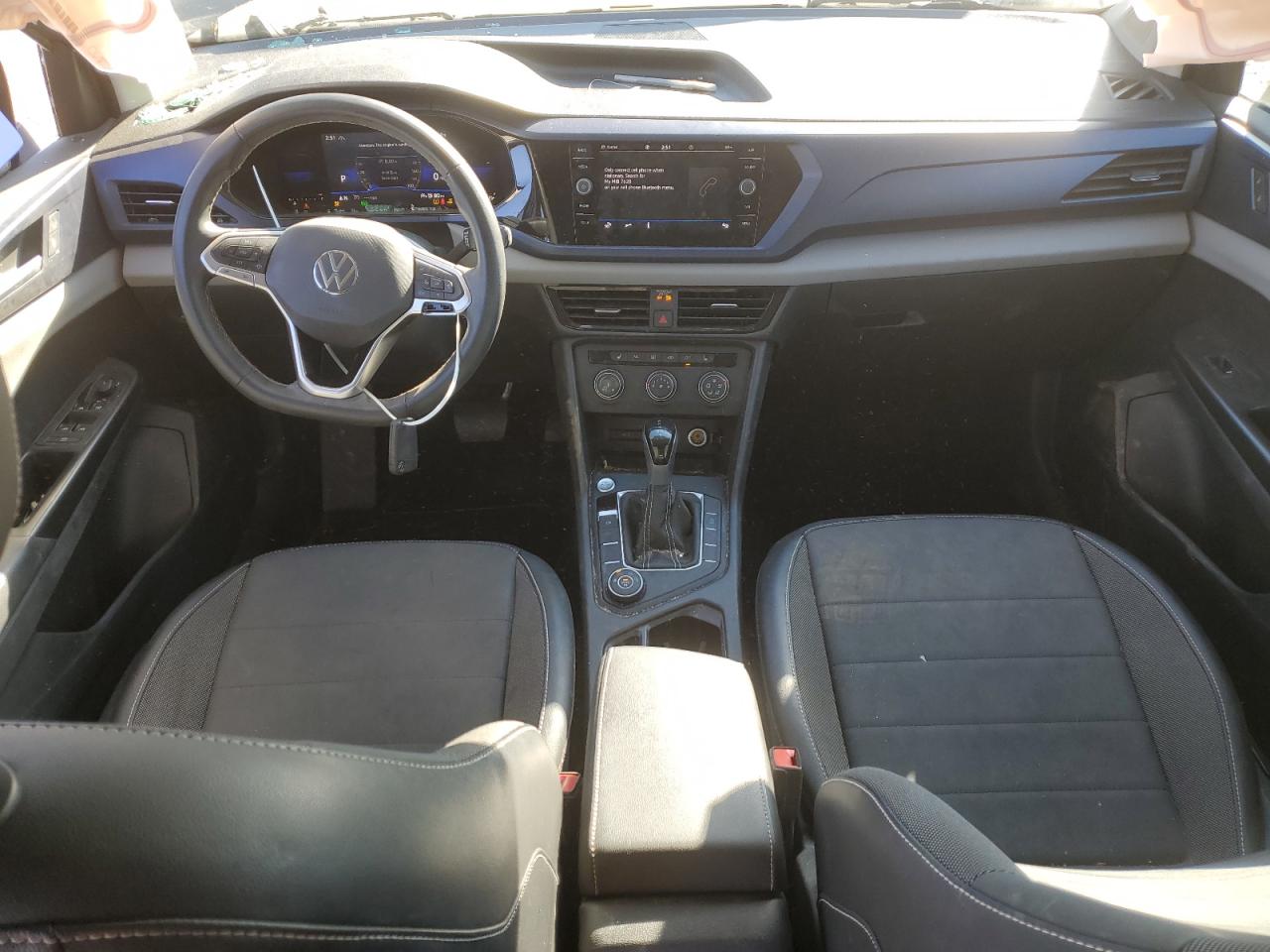 2022 VOLKSWAGEN TAOS SE VIN:3VVWX7B2XNM047409