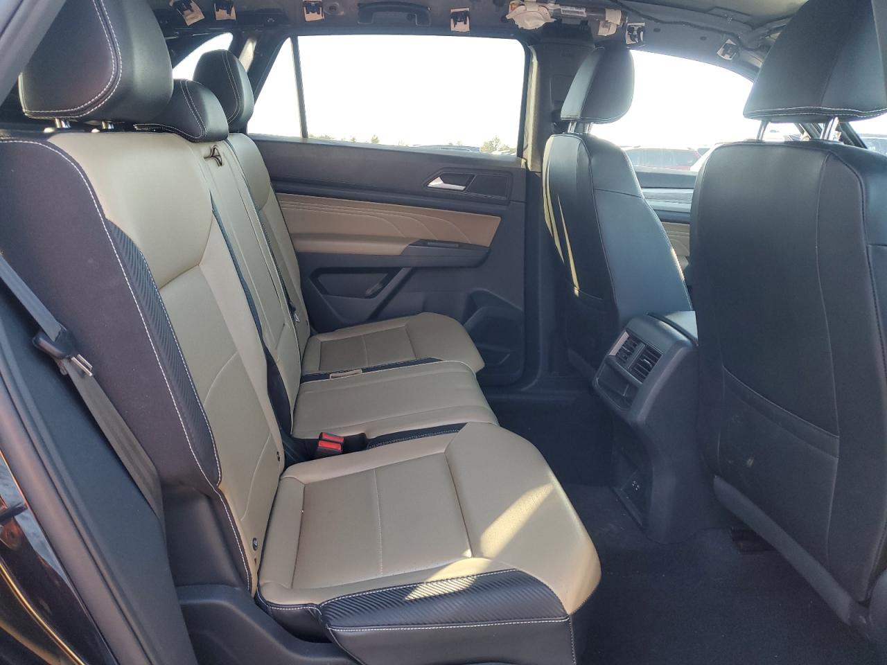 2022 VOLKSWAGEN ATLAS CROSS SPORT SE VIN:1V2HC2CA2NC202224