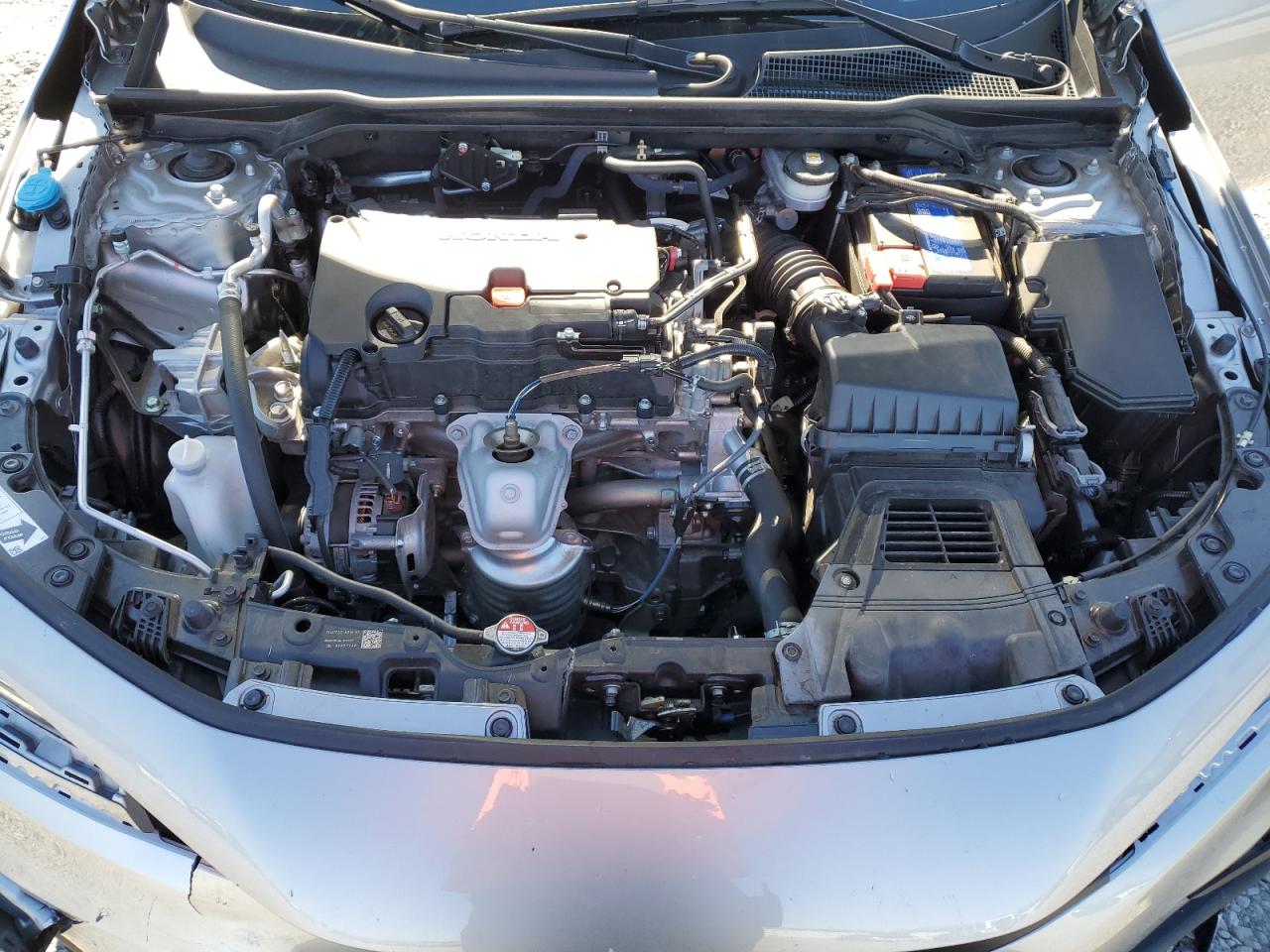 2024 HONDA CIVIC SPORT VIN:19XFL2H86RE005960