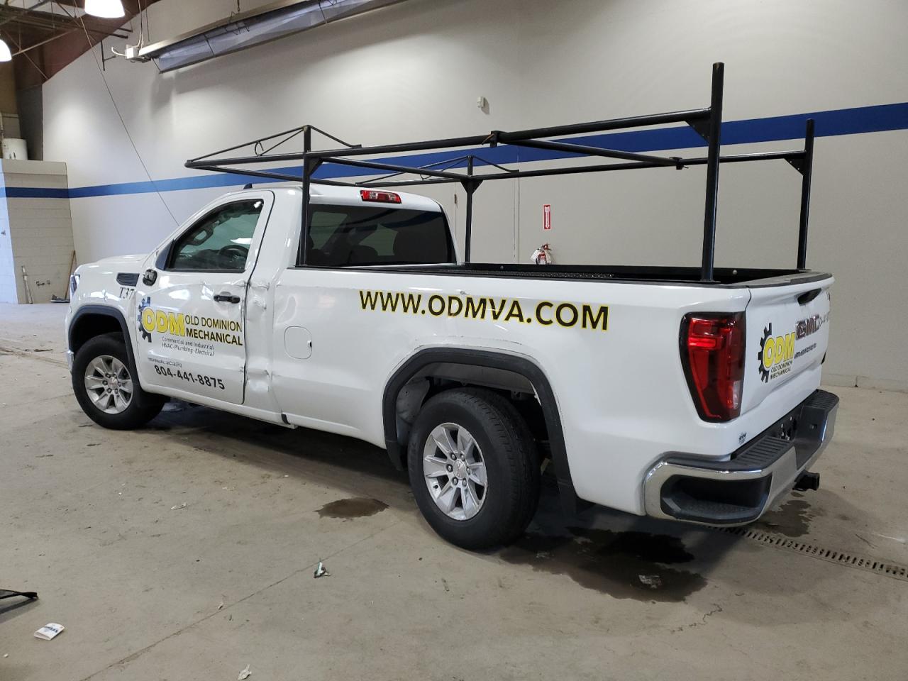 2024 GMC SIERRA C1500 VIN:3GTNHAEK0RG266674