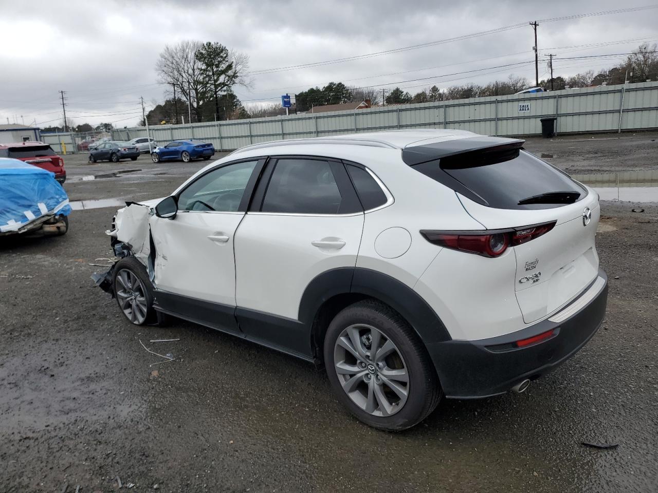 2024 MAZDA CX-30 PREFERRED VIN:3MVDMBCMXRM704179