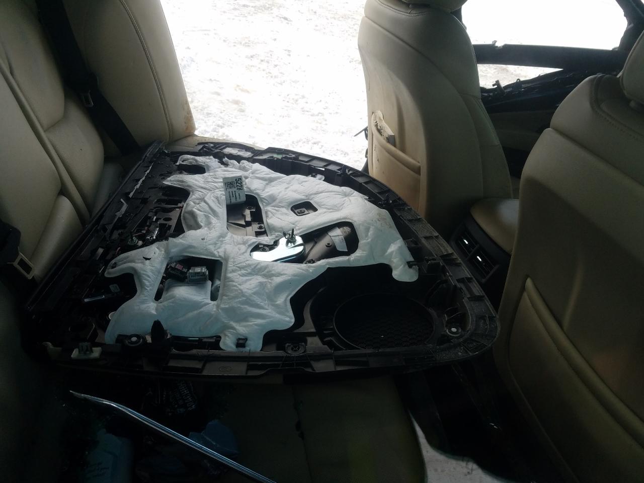 2022 CADILLAC CT5 PREMIUM LUXURY VIN:1G6DT5RK5N0135897