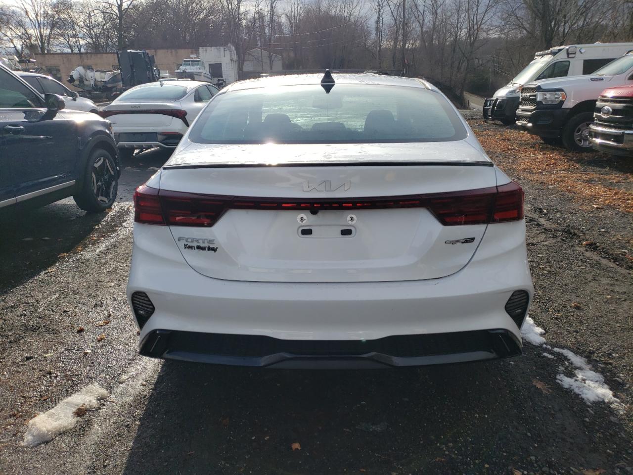 2024 KIA FORTE GT LINE VIN:3KPF54ADXRE828632