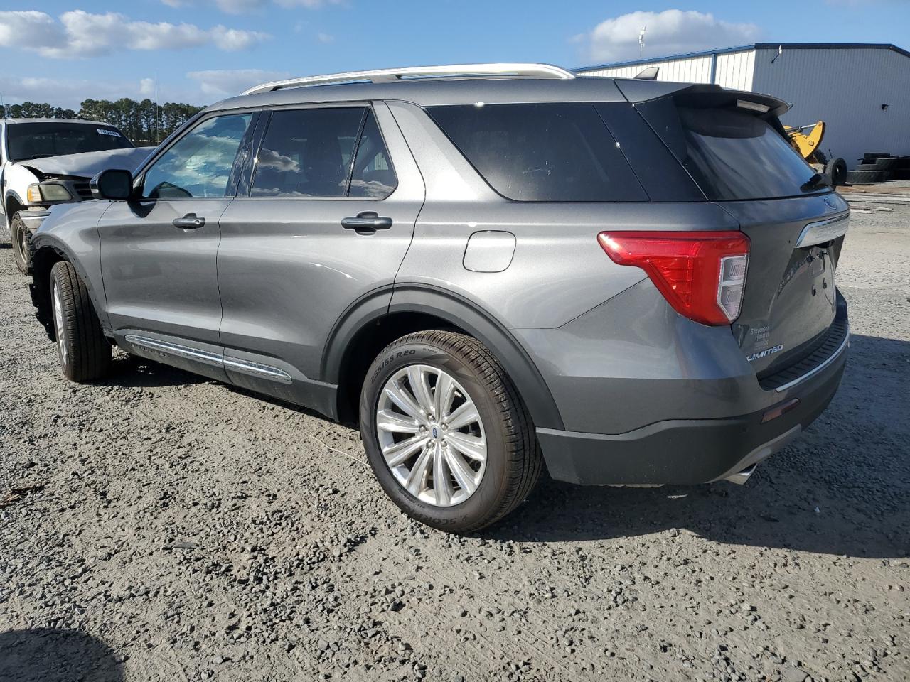2023 FORD EXPLORER LIMITED VIN:1FMSK7FH1PGA97408