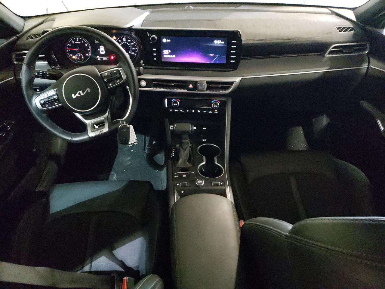 2022 KIA K5 GT LINE VIN:5XXG64J29NG104528