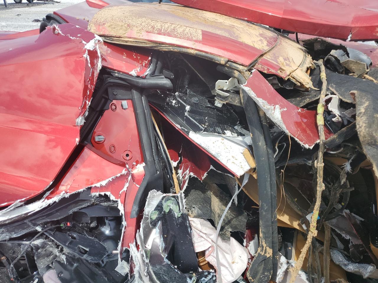 2024 CHEVROLET CORVETTE Z06 3LZ VIN:1G1YF3D37R5603821