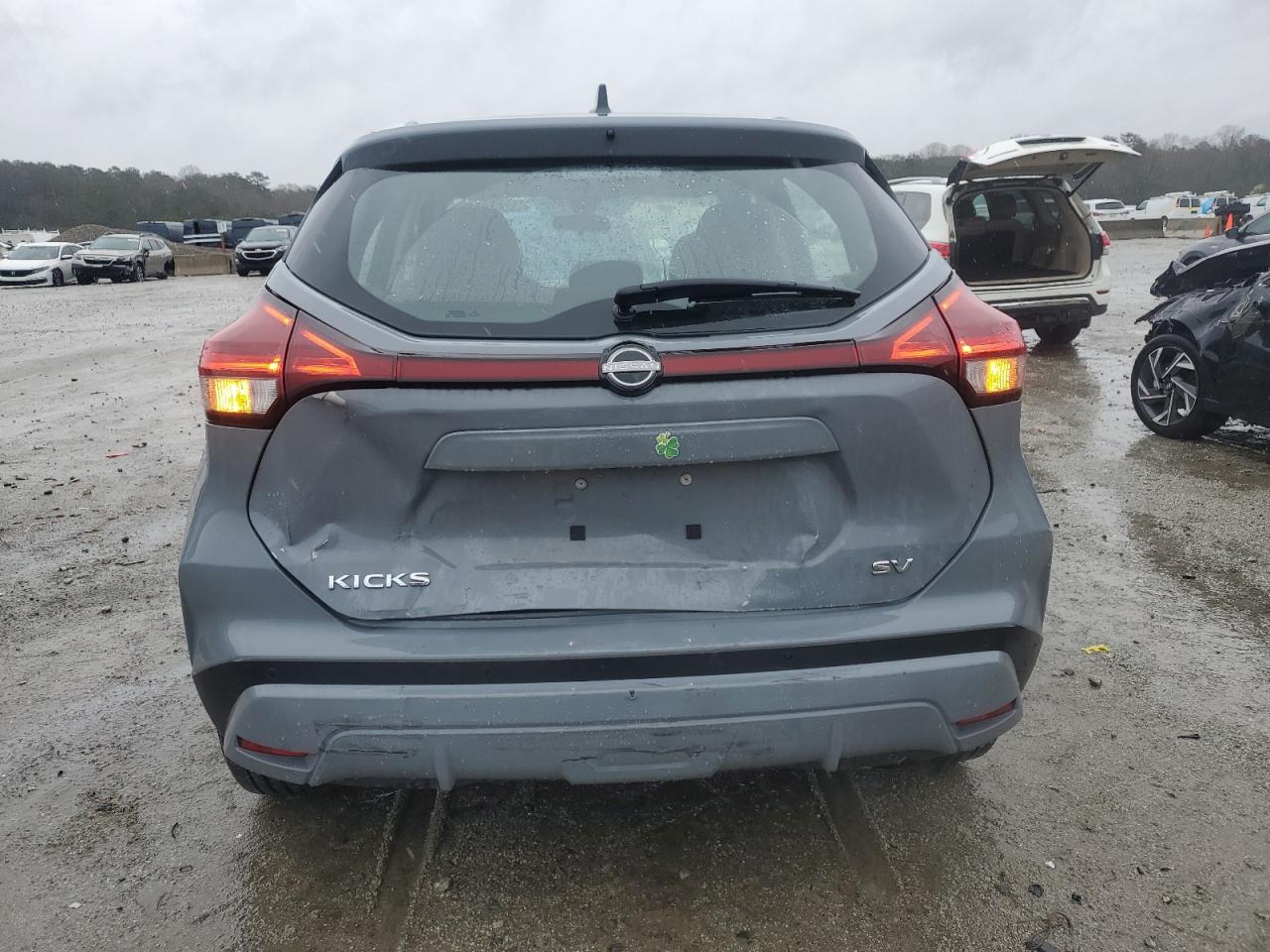 2023 NISSAN KICKS SV VIN:3N1CP5CV0PL513701