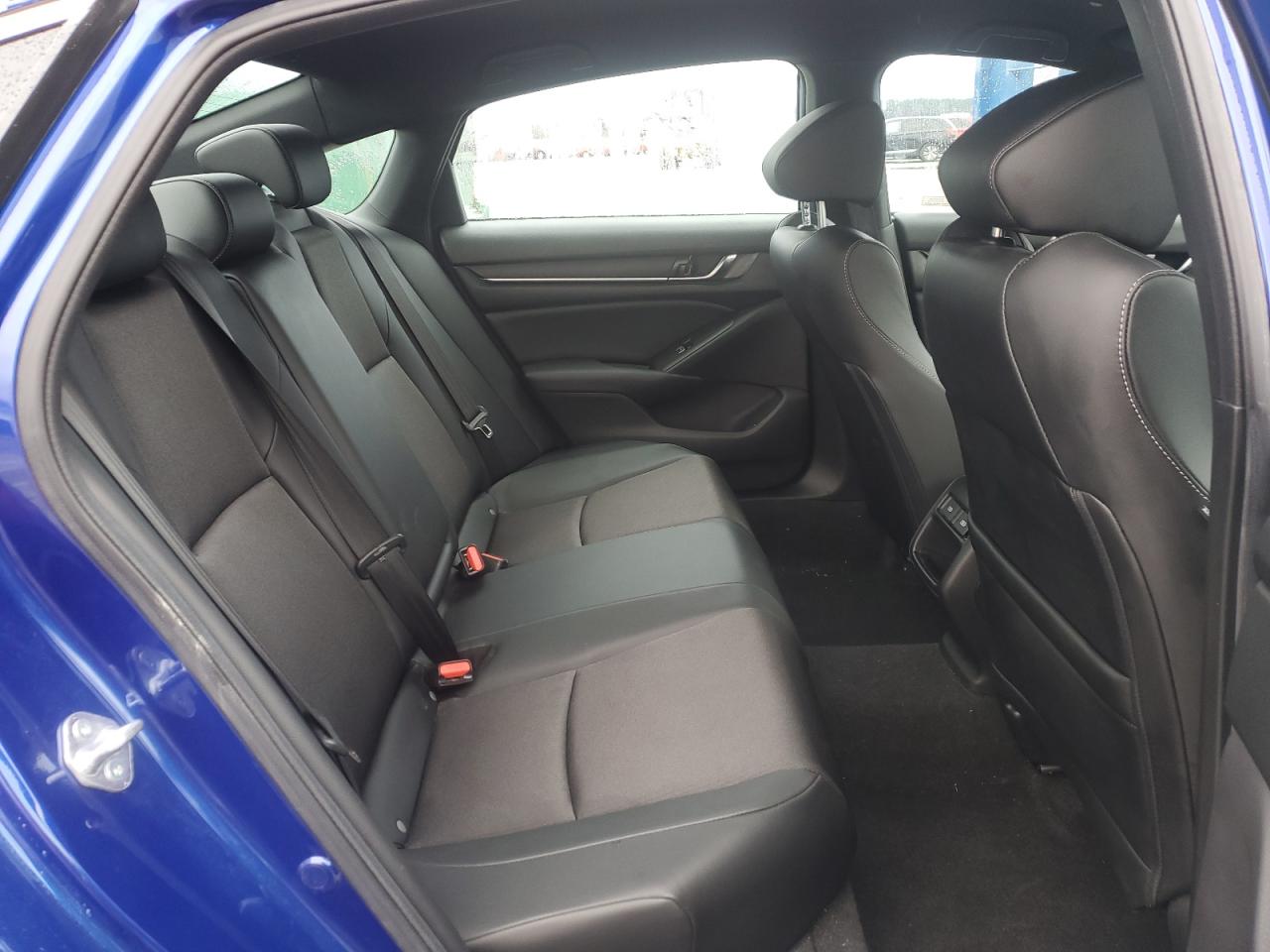 2022 HONDA ACCORD SPORT VIN:1HGCV1F37NA121696