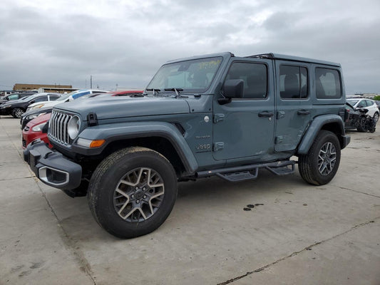 2024 JEEP WRANGLER SAHARA VIN:1C4PJXEG1RW234555