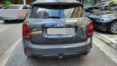 2019 MINI Countryman VIN: