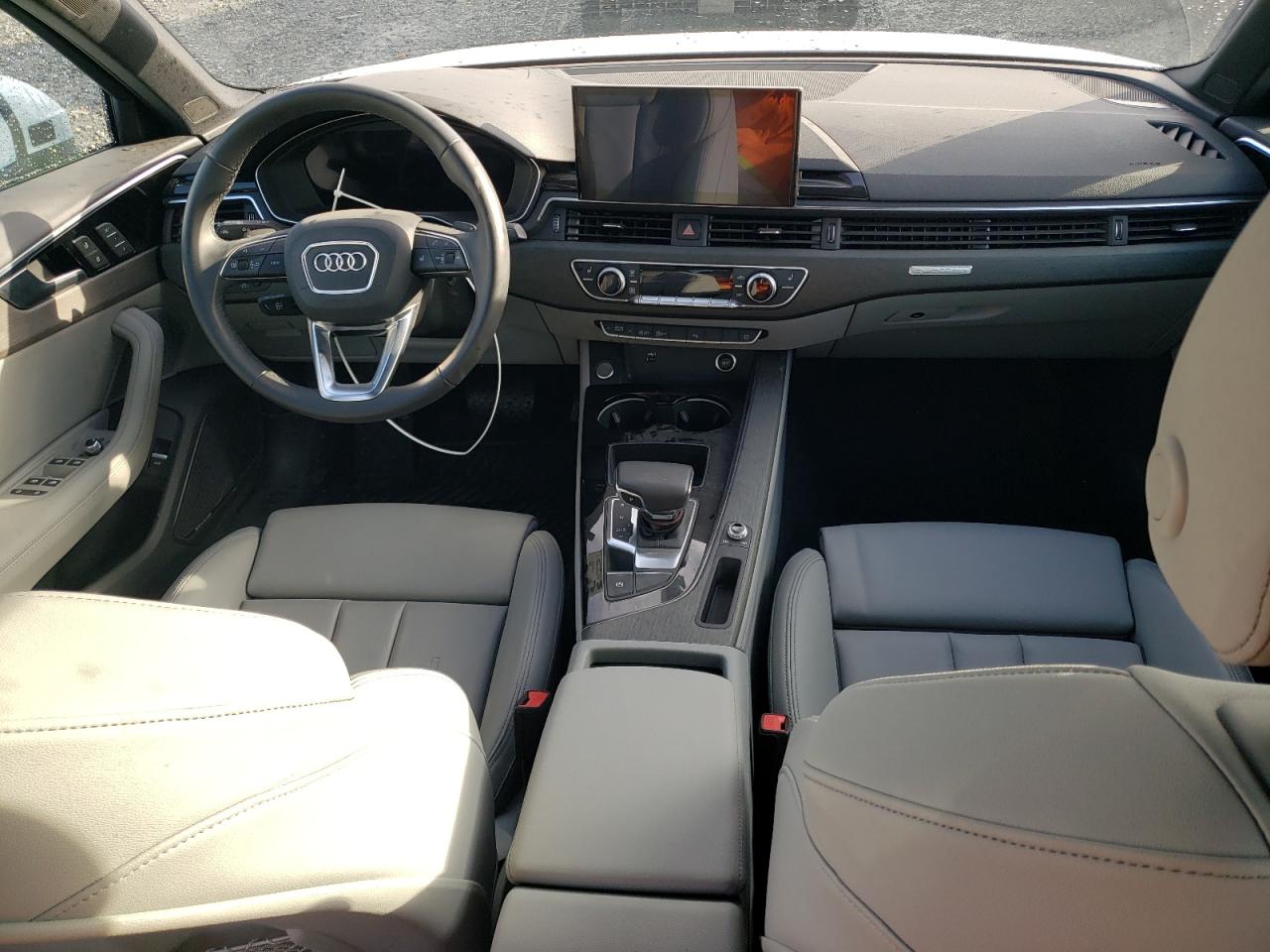 2023 AUDI A4 PREMIUM PLUS 45 VIN:WAUEAAF41PN015054