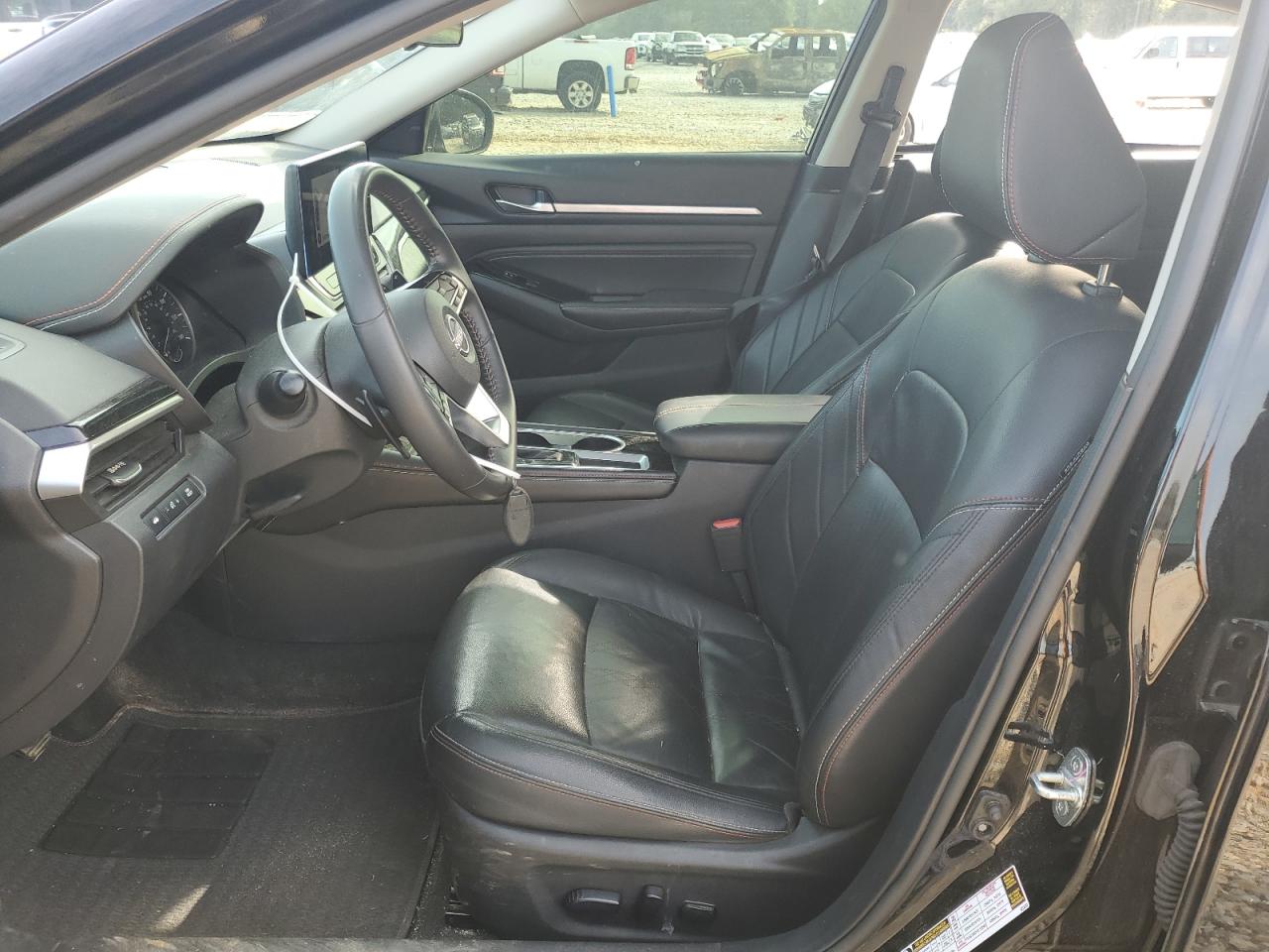 2023 NISSAN ALTIMA SR VIN:1N4BL4CV5PN309335