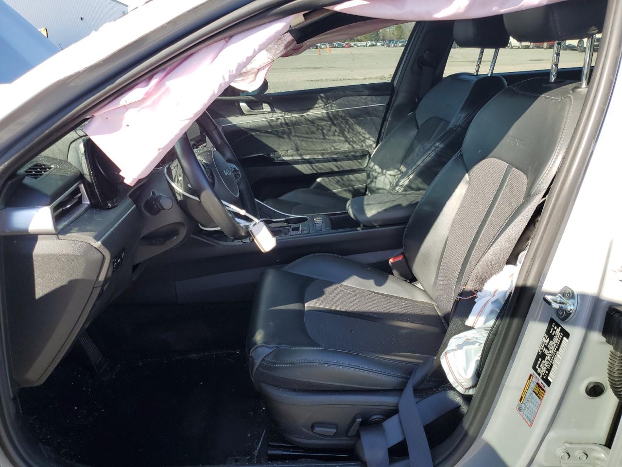 2023 KIA K5 GT LINE VIN:5XXG64J20PG180982