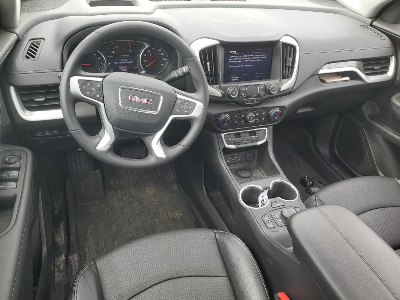 2022 GMC TERRAIN SLT VIN:3GKALPEV7NL118926