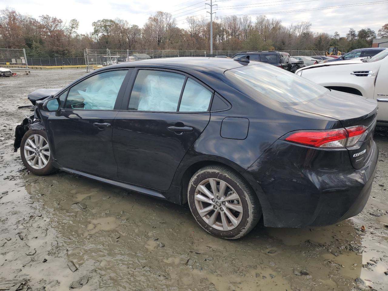 2024 TOYOTA COROLLA LE VIN:5YFB4MDE4RP206306