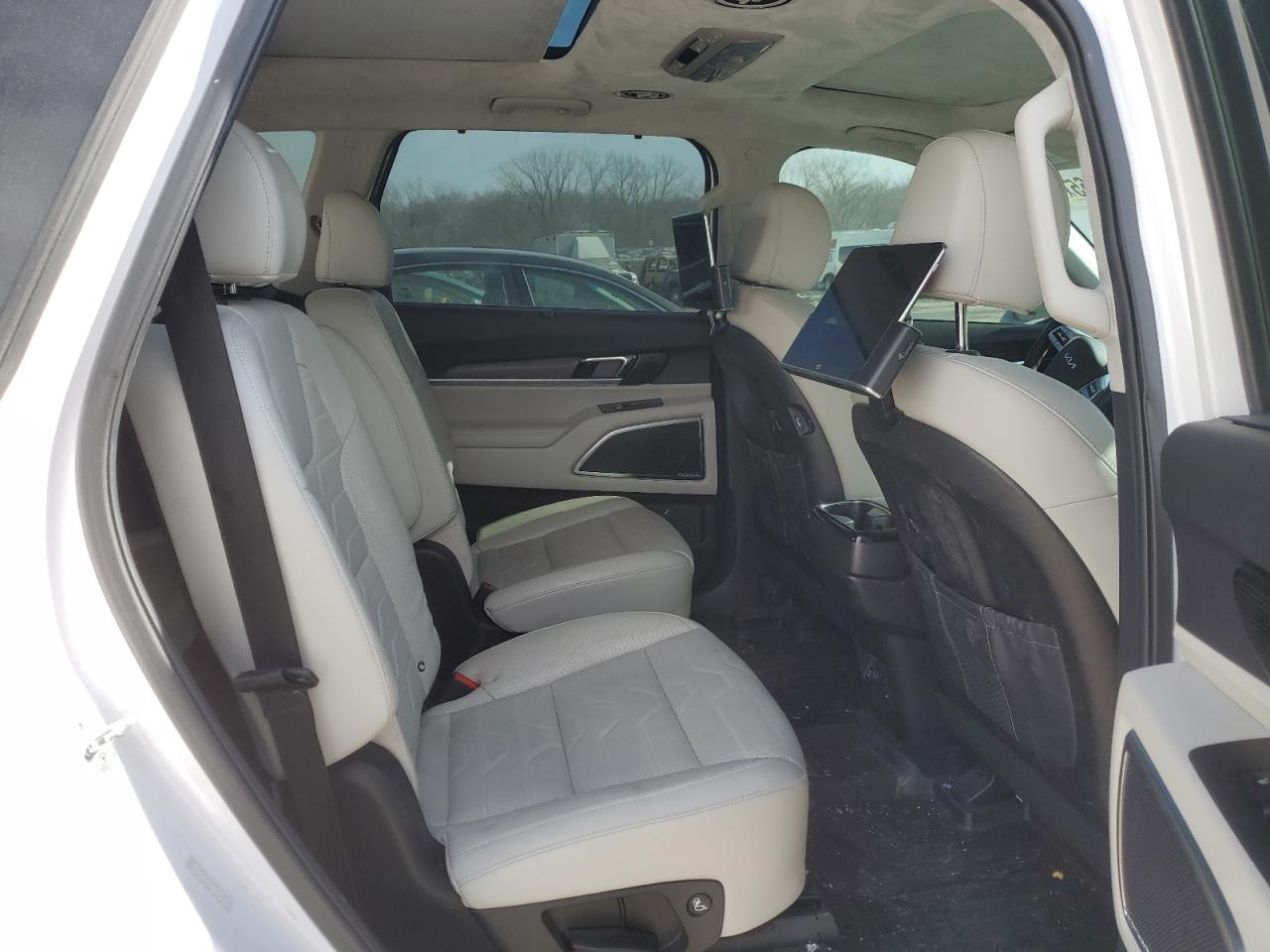 2022 KIA TELLURIDE SX VIN:5XYP5DHC7NG230867