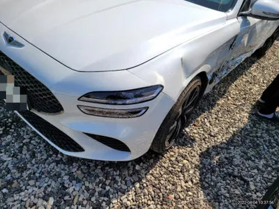 2021 Genesis G70 KMTG141ADMU090693 VIN:KMTG141ADMU090693