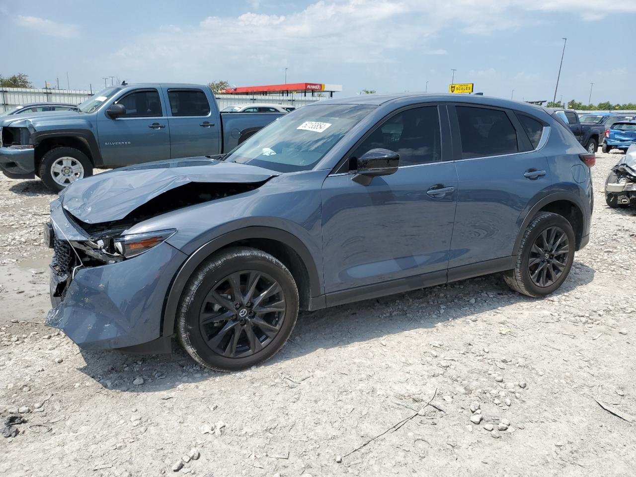 2023 MAZDA CX-5 PREFERRED VIN:JM3KFBCM5P0255441
