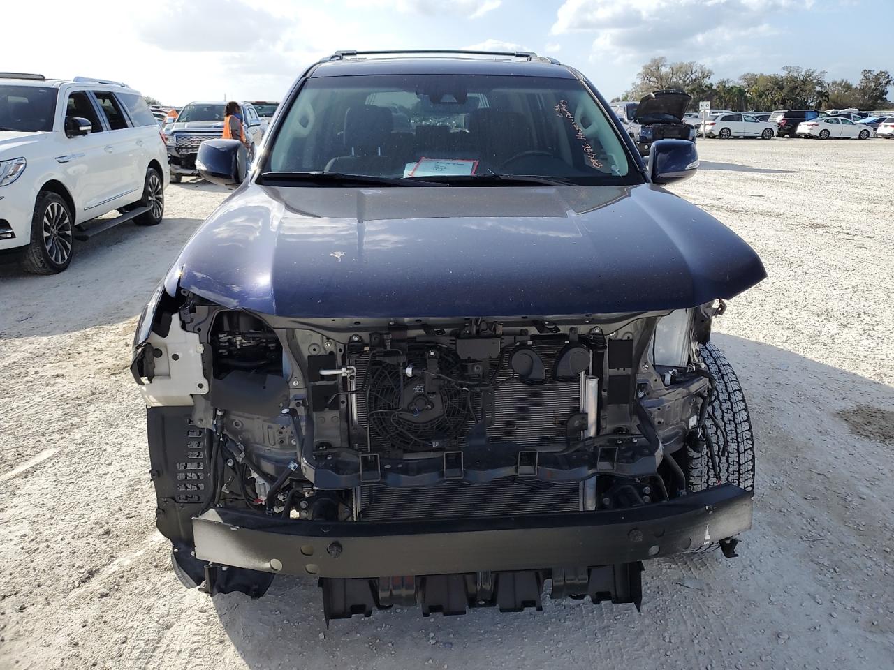 2022 LEXUS GX 460 VIN:JTJAM7BX5N5328713