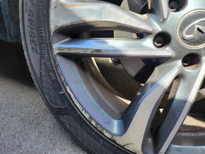 2017 Infiniti Q30 SJKCH53E8HA055101 VIN:SJKCH53E8HA055101