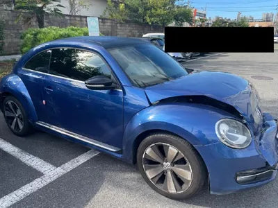 2014 Volkswagen Beetle VIN: