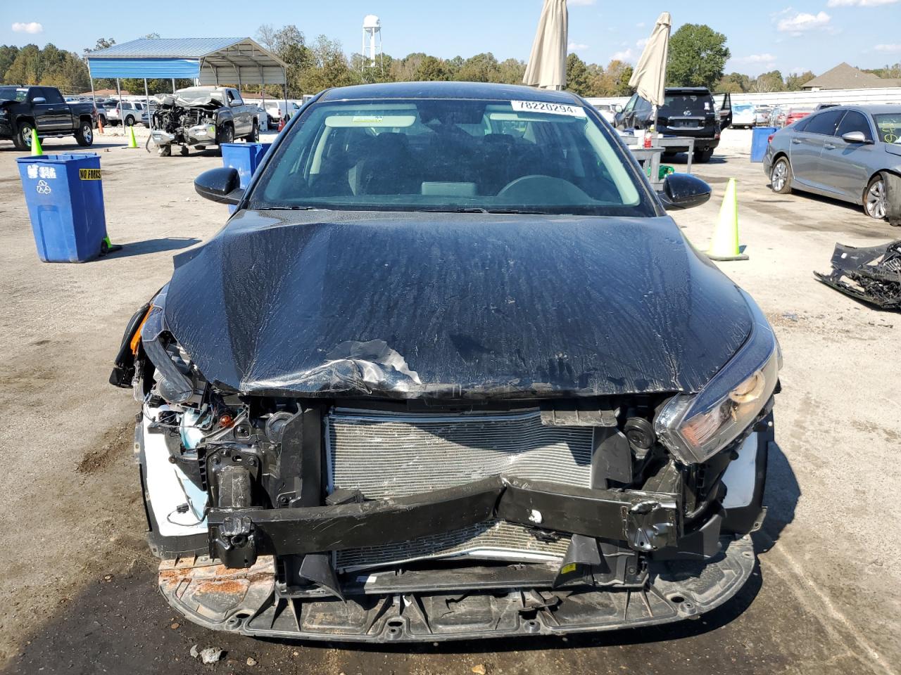 2024 KIA FORTE LX VIN:3KPF24AD2RE759699