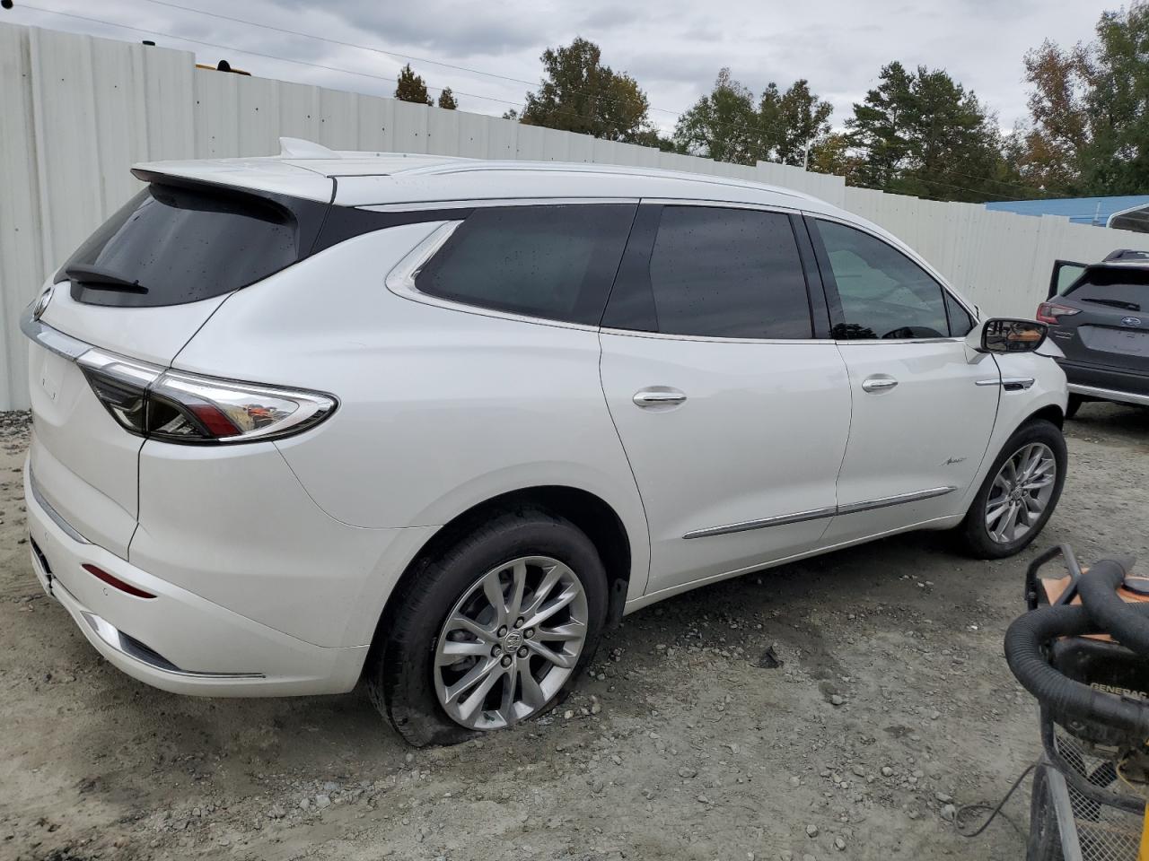 2023 BUICK ENCLAVE AVENIR VIN:5GAERDKW3PJ135127