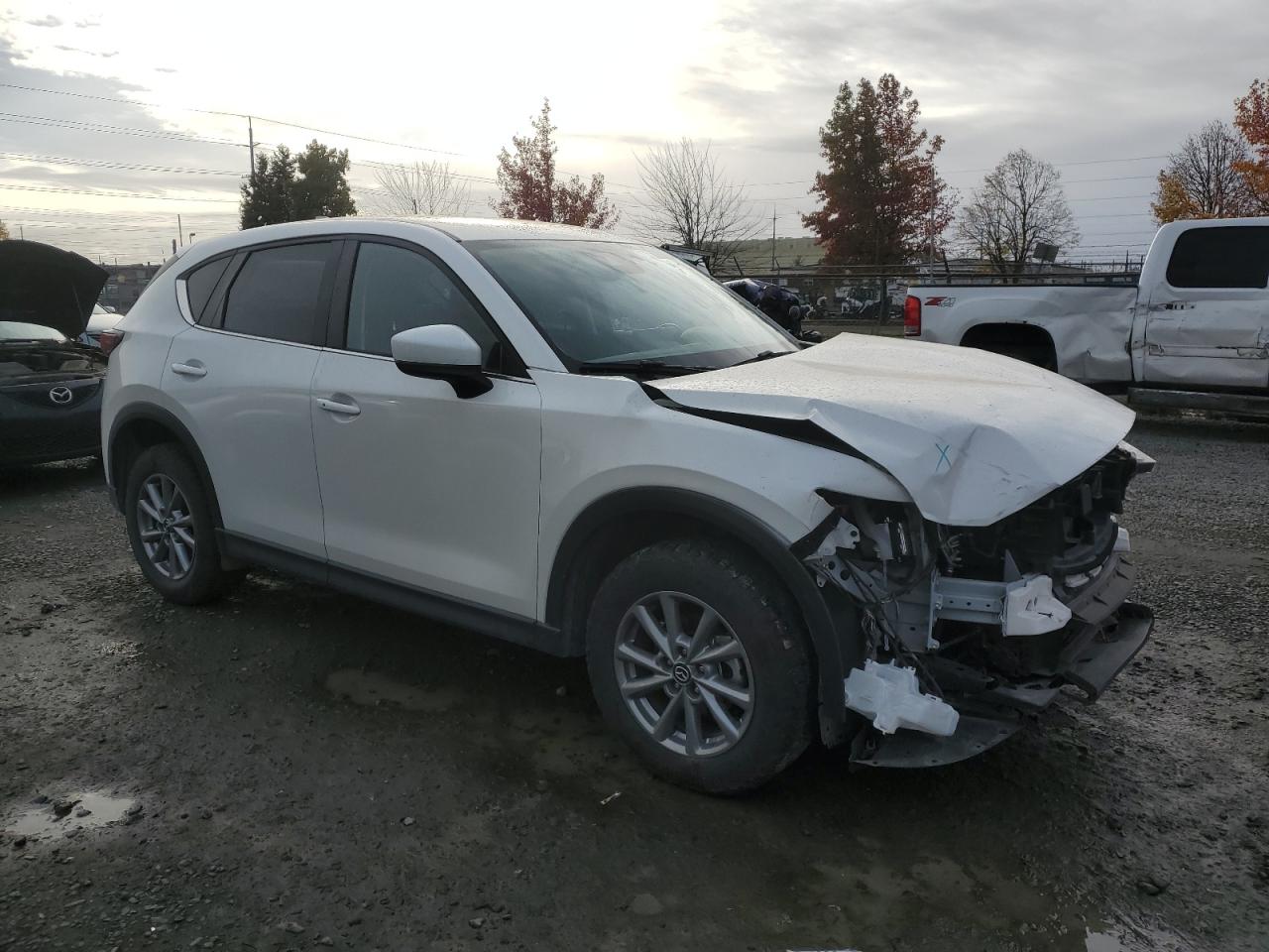 2023 MAZDA CX-5 PREFERRED VIN:JM3KFBCM6P0139049