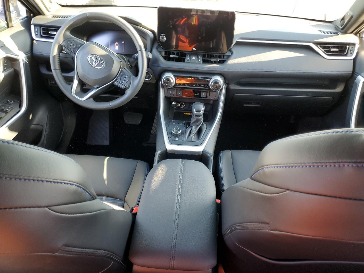 2023 TOYOTA RAV4 XSE VIN:JTME6RFV8PD549055