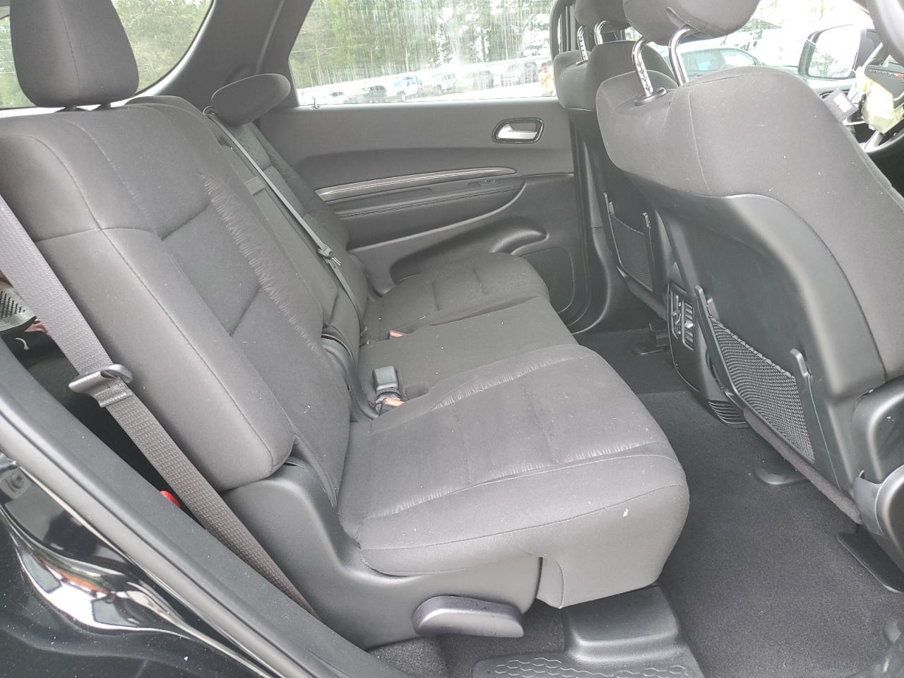 2024 DODGE DURANGO SXT VIN:1C4RDHAG2RC137359