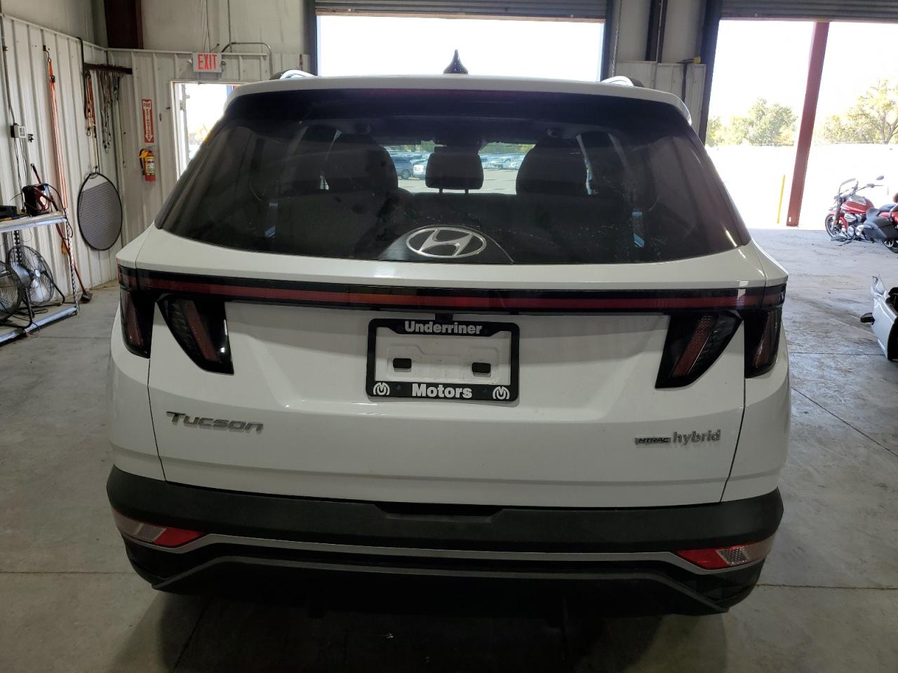 2022 HYUNDAI TUCSON SEL CONVENIENCE VIN:KM8JFCA18NU051138