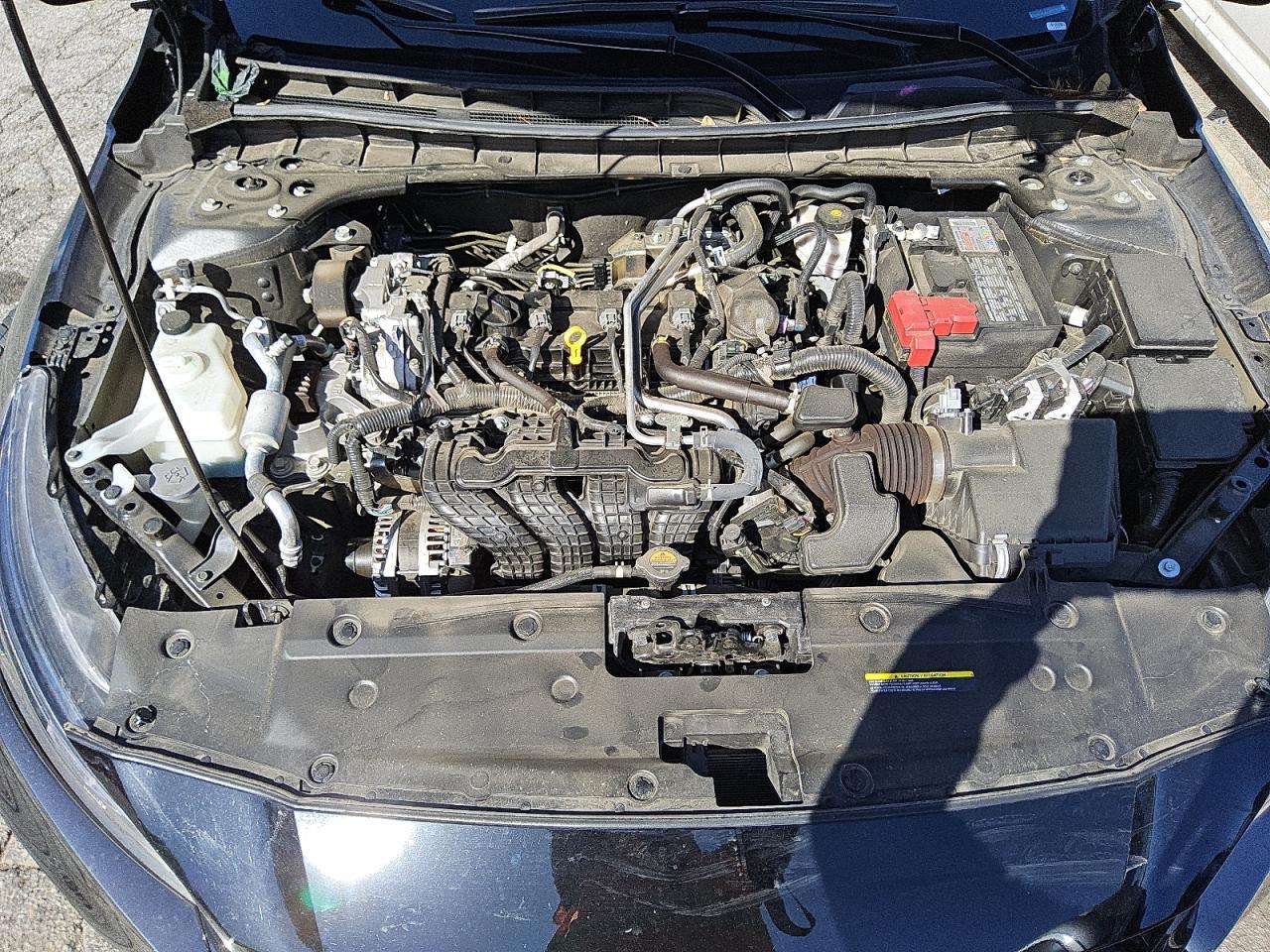 2024 NISSAN ALTIMA SR VIN:1N4BL4CV5RN405078