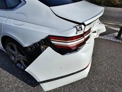 2023 Genesis G80 KMTGB41CDRU218411 VIN:KMTGB41CDRU218411