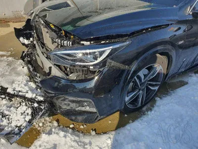 2017 Infiniti Q30 VIN: