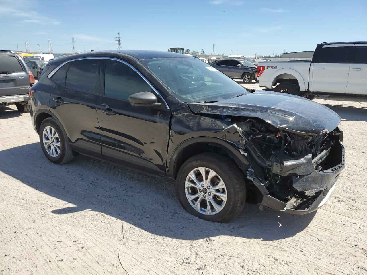 2024 FORD ESCAPE ACTIVE VIN:1FMCU0GN4RUB32957