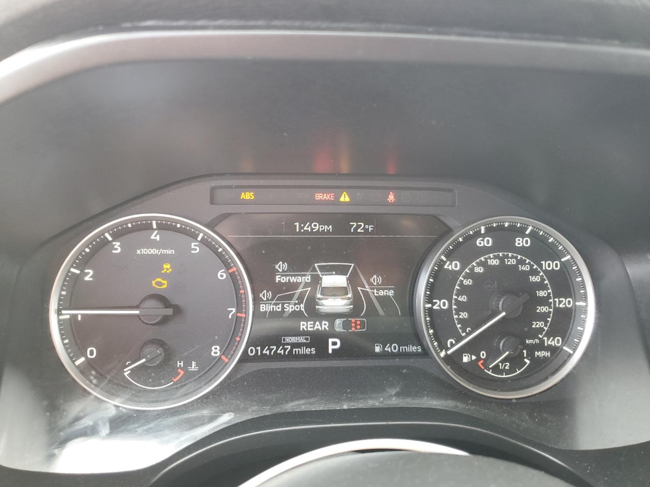 2024 MITSUBISHI OUTLANDER ES VIN:JA4J3UA86RZ023650