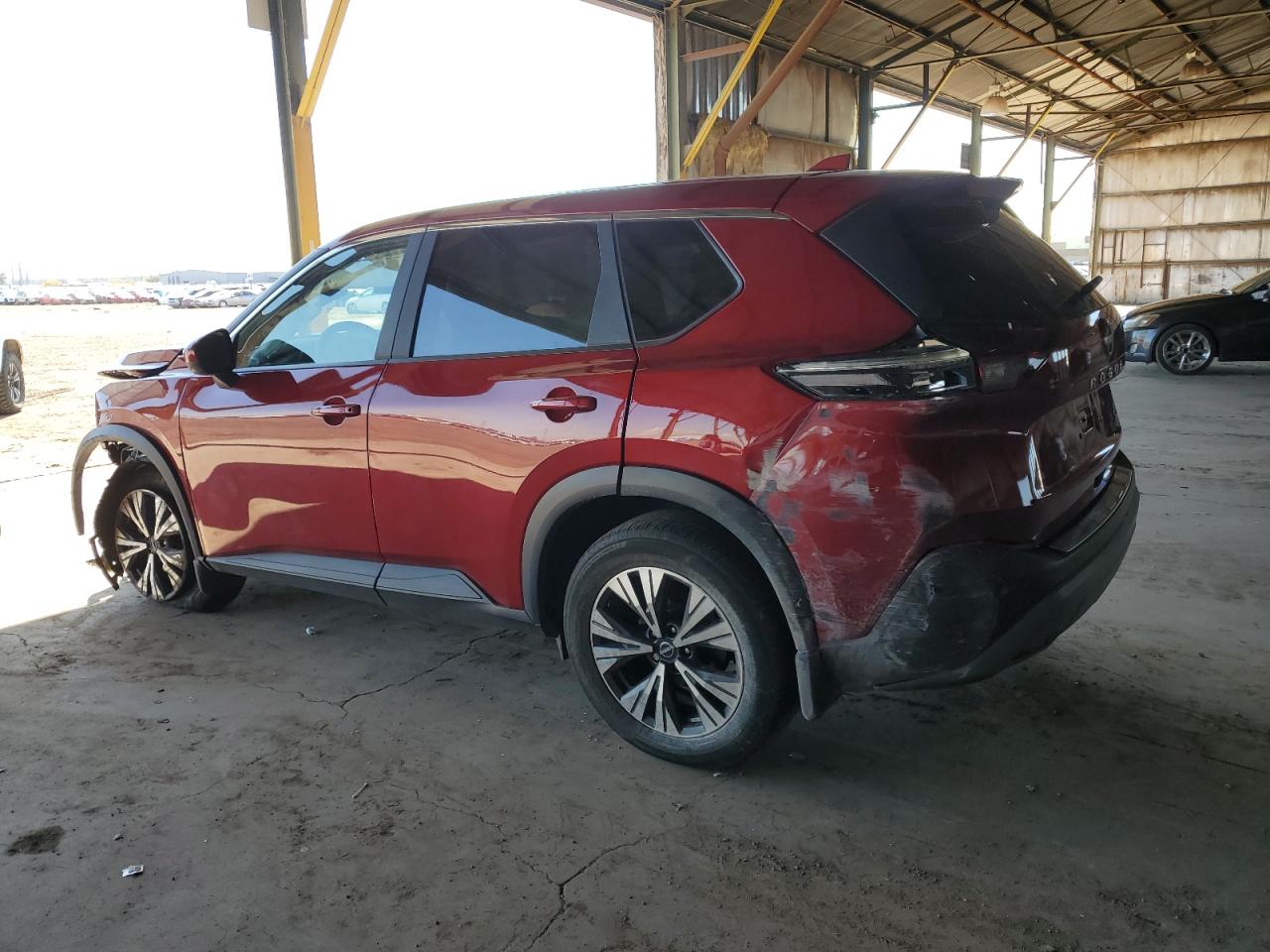 2023 NISSAN ROGUE SV VIN:5N1BT3BA4PC774506