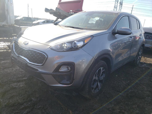 2022 KIA SPORTAGE LX VIN:KNDPMCAC1N7022584