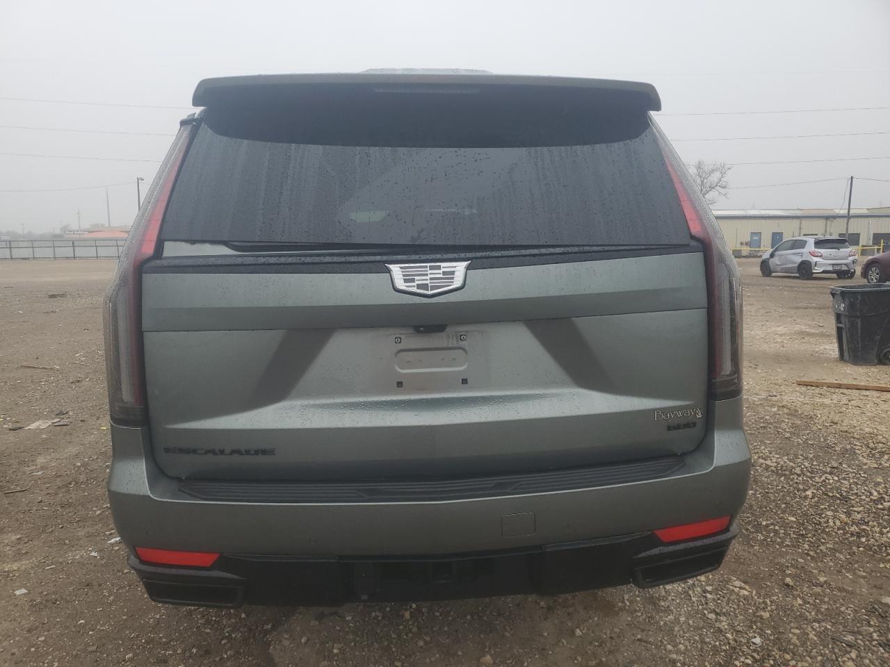 2024 CADILLAC ESCALADE ESV SPORT VIN:1GYS4PKLXRR111266