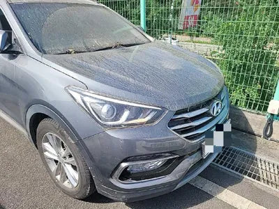 2018 Hyundai Santa FE VIN: