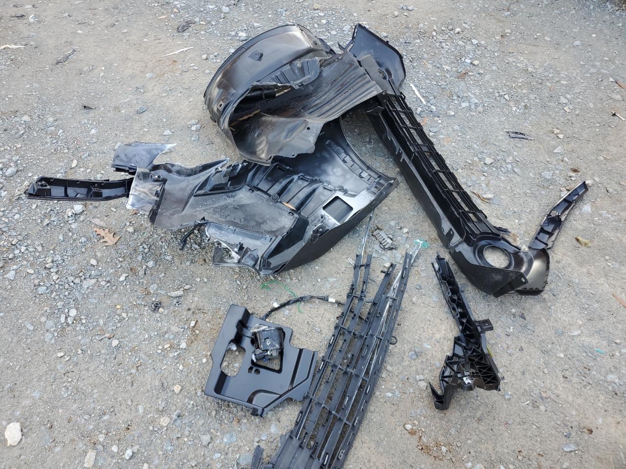 2024 SUBARU OUTBACK PREMIUM VIN:4S4BTAFC5R3283204