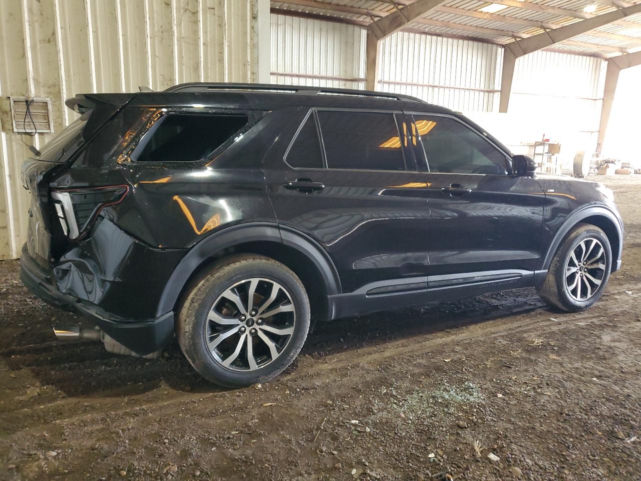 2022 FORD EXPLORER ST-LINE VIN:1FMSK7KH6NGB54379