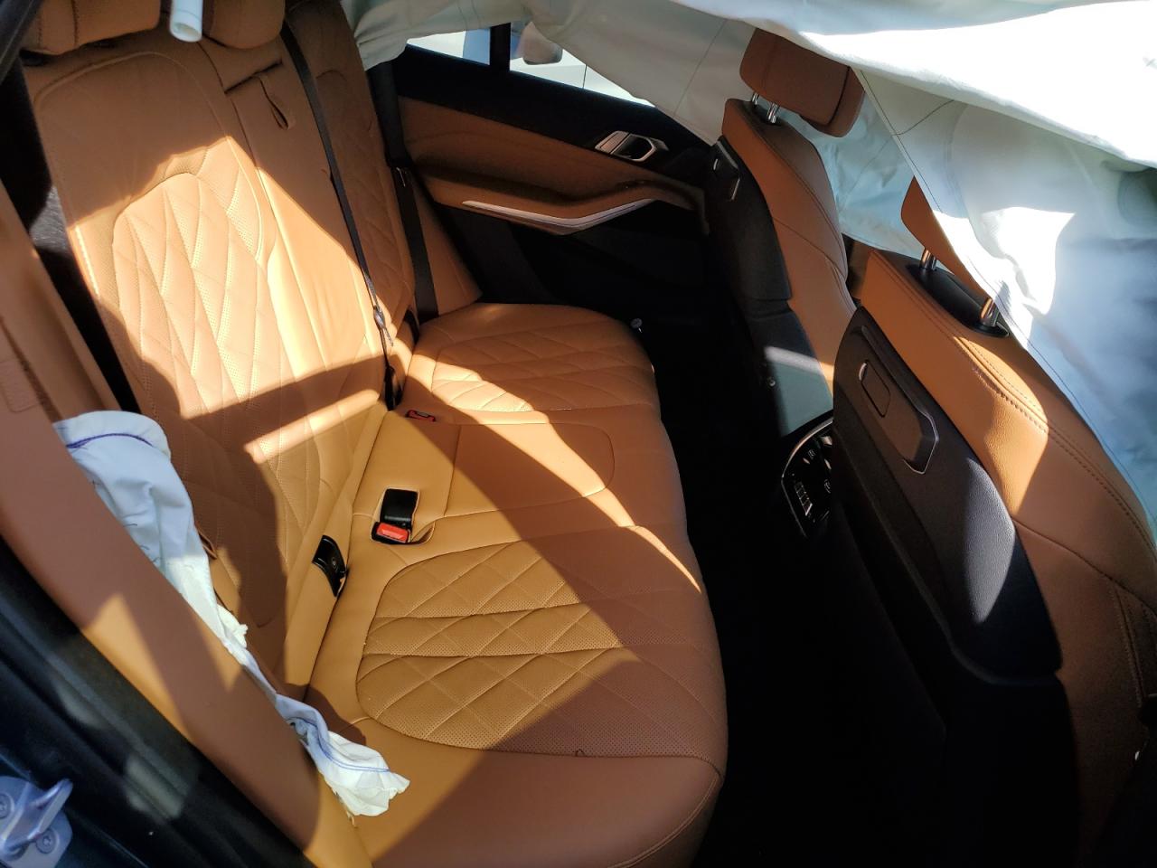 2024 BMW X5 XDRIVE40I VIN:5UX23EU04R9V47951