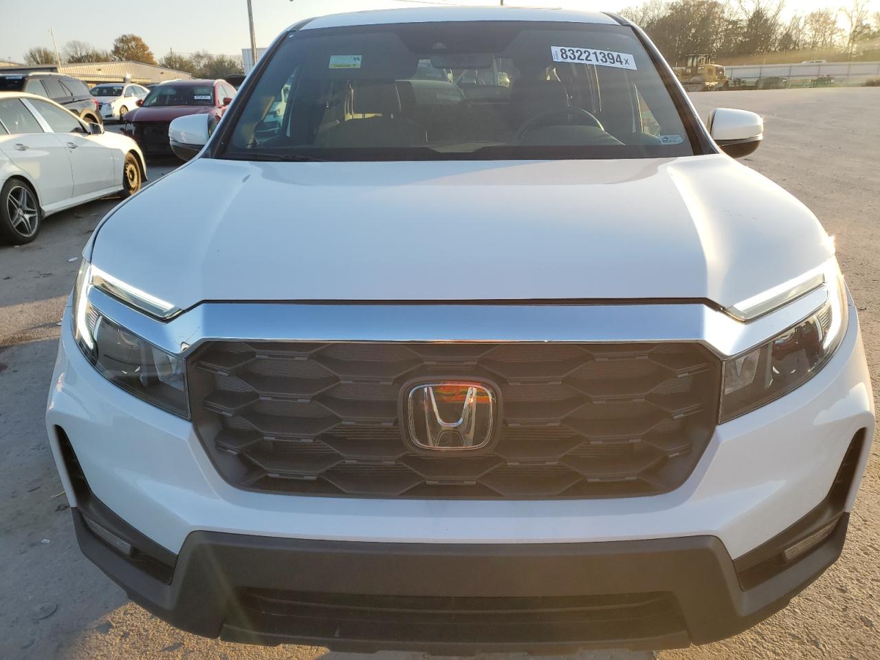 2023 HONDA PASSPORT EXL VIN:5FNYF8H58PB038362
